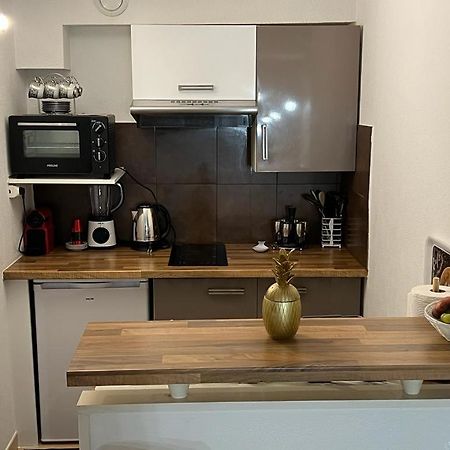Appartement 2 Pieces ニース エクステリア 写真