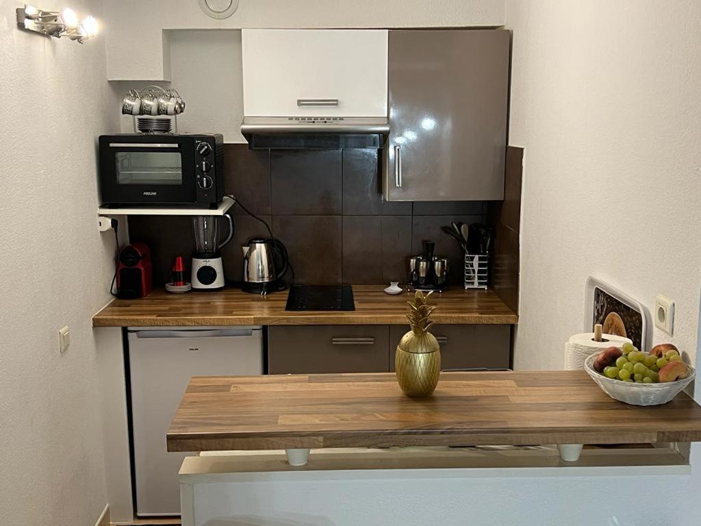 Appartement 2 Pieces ニース エクステリア 写真