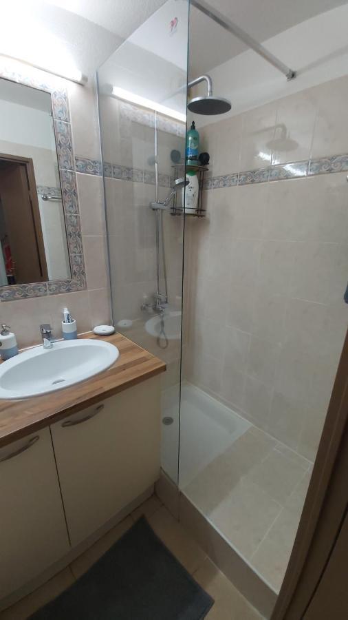 Appartement 2 Pieces ニース エクステリア 写真